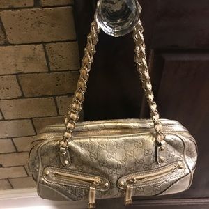 Authenticity Guccissima- gold